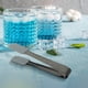 thumbnail image 4 of Juego de utensilios de cocina HWRETIE,pinzas para hielo de acero inoxidable 304 con silicona espesa,herramienta para manipulación de alimentos y pinzas para hielo para el hogar, 4 of 6