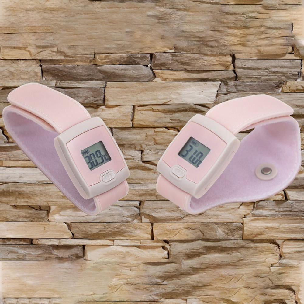 WARMIE Wearable Bluetooth Thermometer Certified wireless and continuous  body temperature monitoring system