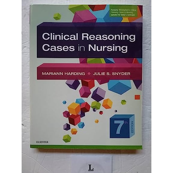 Pre-Owned Clinical Reasoning Cases in Nursing (Paperback) 0323527361 9780323527361