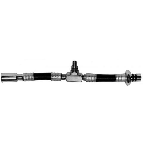 S&G Tool Aid 37230 Fuel Injection Pressure Test Adapter