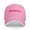 Pink, variant on Snap-On Logo Men Women Sandwich Cap Classic Baseball Capunisex Adjustable Casquette Dad Hat
