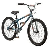 mongoose rebel 24 bmx bike