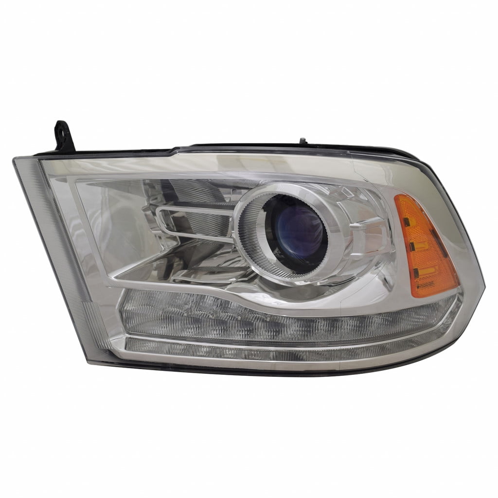 For Dodge Ram 1500 / 2500 / 3500 Headlight 2013 2014 2015 Driver Side w