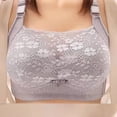 thumbnail image 1 of Aqestyerly Strapless Bandeau T-Shirt Bra - Seamless Design with Non Slip Grip & Light Padding, 1 of 2
