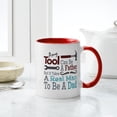 thumbnail image 4 of CafePress - Best. Dad. Ever. Mug - 11 oz Ceramic Mug - Novelty Coffee Tea Cup, 4 of 4