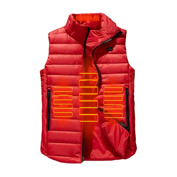 Gilet chauffant outlet homme avec batterie