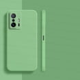 thumbnail image 1 of Para Xiaomi 11T Pro funda Xiaomi 11T Pro funda a prueba de golpes silicona líquida TPU funda trasera para teléfono Xiaomi 11T 12T 12X 12 13 Lite 13 Pro Tan Jianjun unisex, 1 of 2