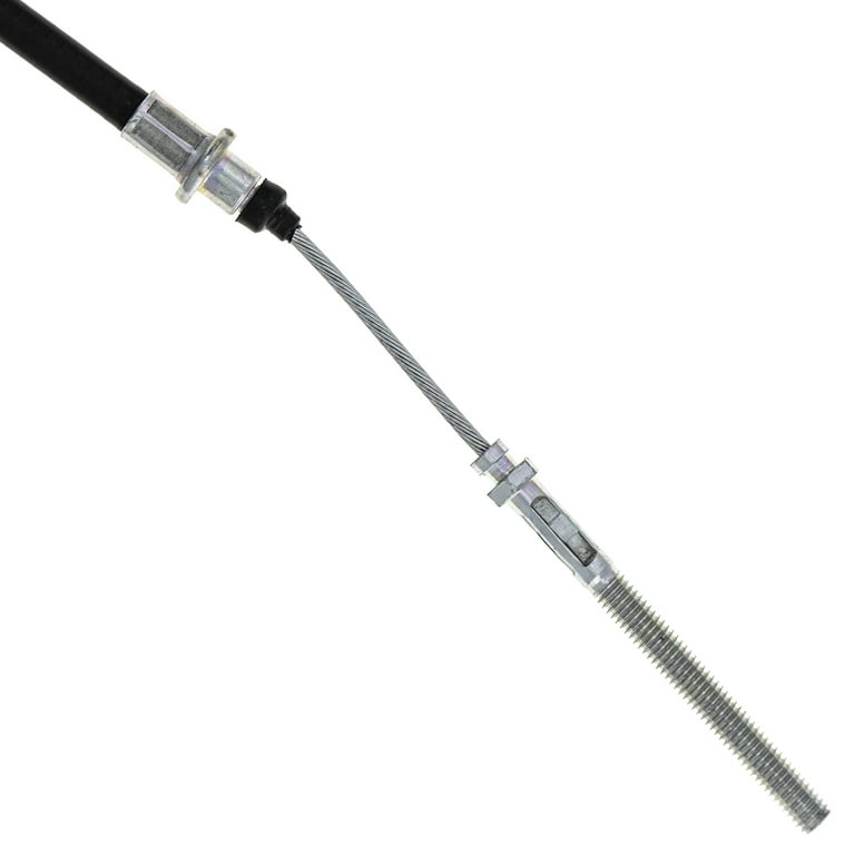 Motion Pro Black Vinyl Rear Hand Brake Cable 05-0173