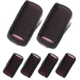 thumbnail image 1 of Dsseng 6 Pcs Rouleau Éponge Auto-Adhésif pour Cheveux, 1 of 1