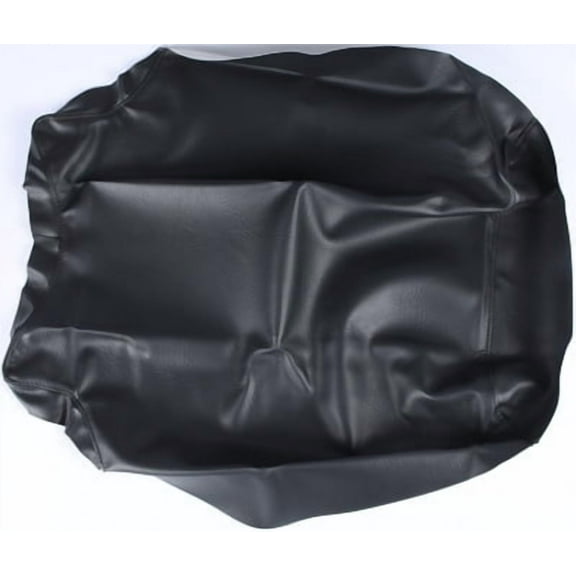 Pacific Power 31-32387-01 Gripper Quad Works Seat Cover for 2009 Yamaha YFZ450R, Black