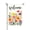 Color 2, variant on Jbralid Spring Garden Flag Hello Summer Popsicles Hearts Dots Linen Summer Garden Flags for Outside 12x18 inch