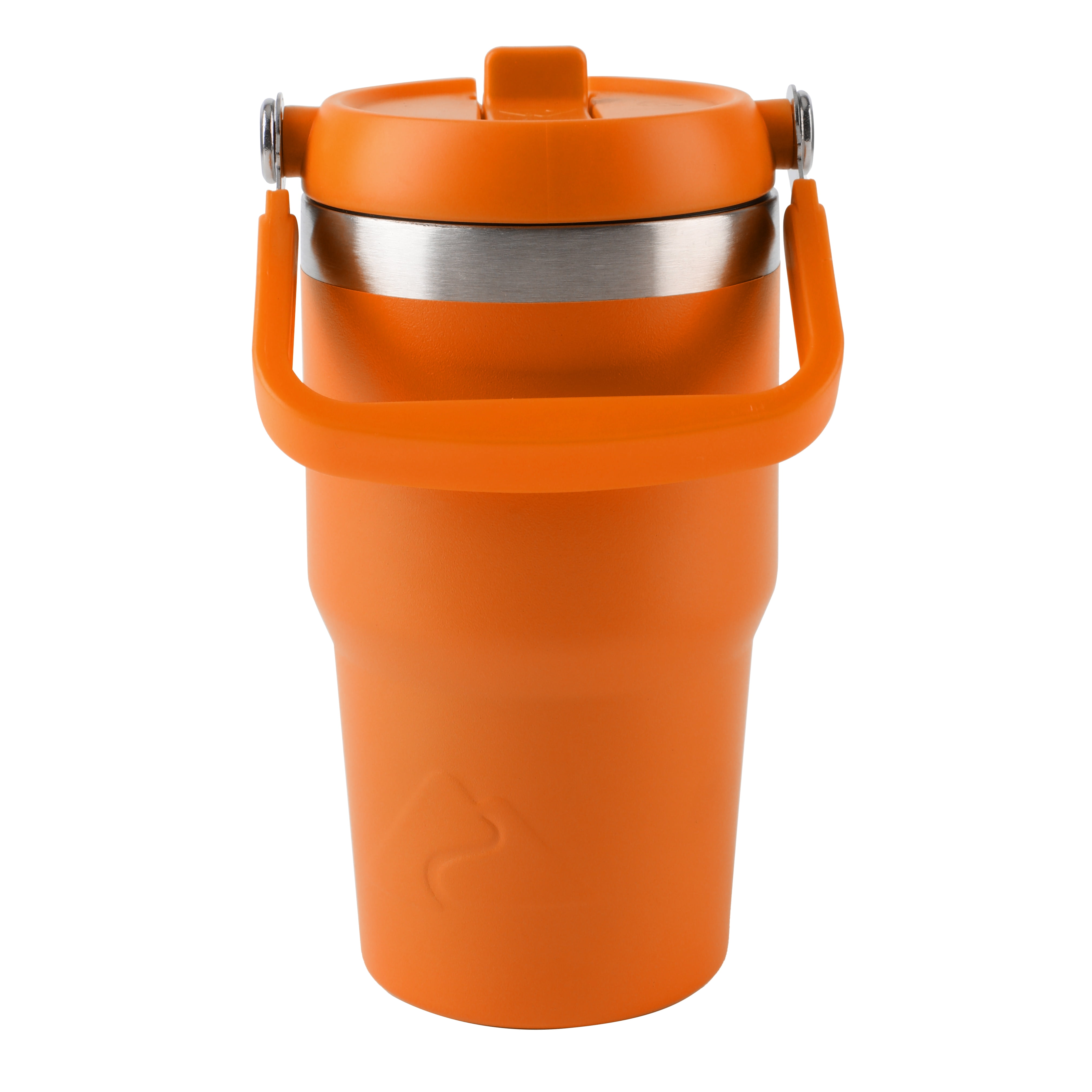 Ozark Trail 18oz Tailgating Swivel Tumbler- Burnt Orange