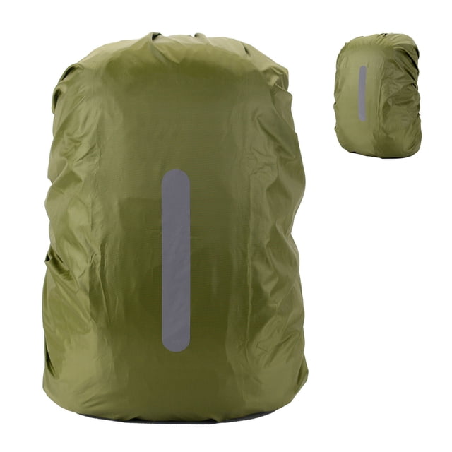 Funda impermeable para Mochila escolar Jadeshay funda de seguridad para Mochila funda reflectante para Mochila