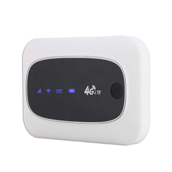 Módem 4G Diyeeni WiFi Móvil Portátil LED 4 Colores