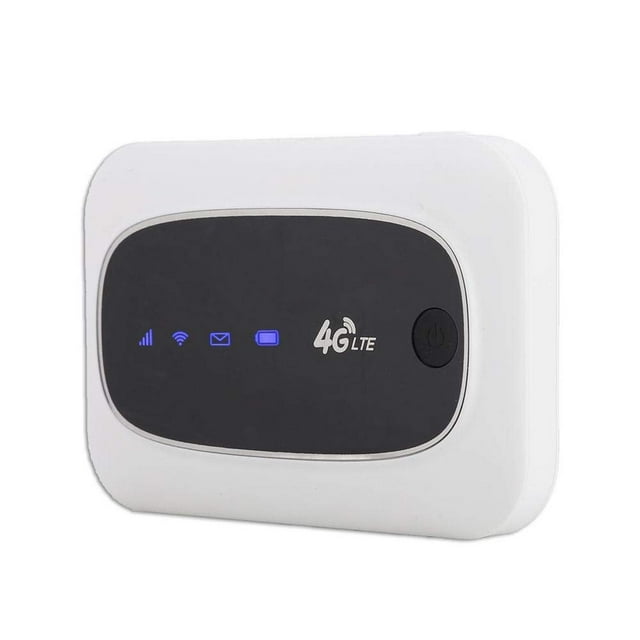 Módem 4G Diyeeni WiFi Móvil Portátil LED 4 Colores
