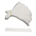 thumbnail image 2 of 500 piezas Frosting Eye Glass Leg Covers para usuarios de gafas Hecho de plástico Protector para teñir el cabello Práctico Protector duradero para Baoblaze Manga para teñir el cabello, 2 of 8