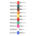 thumbnail image 4 of PCB Drill Bit, 10Pcs Micro Twist Bits Circuit Board Drill Bit  For Industrial Supplies, 4 of 8