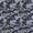 Charcoal Gray, variant on Manfei Minimalst Camouflage Twin Fitted Sheet, Countryside Bear Paw Print Bedding, Urban Gray, 2pcs, 1 Fitted Sheet and 1 Pillowcase