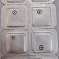 thumbnail image 3 of Replacement Watch Escape Wheel Repair Kit Tool for MIYOTA 8200 8215 8205 Watch Movement, 3 of 8