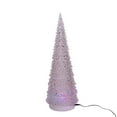 thumbnail image 3 of Kurt S. Adler 22-Inch Acrylic LED Tree with Projector Table Piece, Multi, 3 of 4