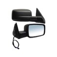 thumbnail image 1 of Espejo retrovisor lateral POLYWAY DG PU 2011 Electrico Negro Derecho, 1 of 3