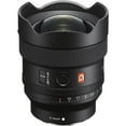 thumbnail image 2 of Sony FE 14mm f/1.8 GM Lens + BackPack + 64GB Card + More, 2 of 8