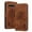 Brown, variant on Allytechgroup for Samsung Galaxy S10+ Case with Credit Card Slot, RFID Blocking PU Leather Flip Wallet Case for Women Girls Shockproof Protective Case Cover for Samsung Galaxy S10+, Brown