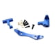thumbnail image 4 of Vogacara Piezas de mejora de coche de control remoto de grupo de dirección, accesorios de coches de Control remoto reutilizables de alta resistencia, Kits de construcción modelo Azul Vogacara FN011860-02, 4 of 6