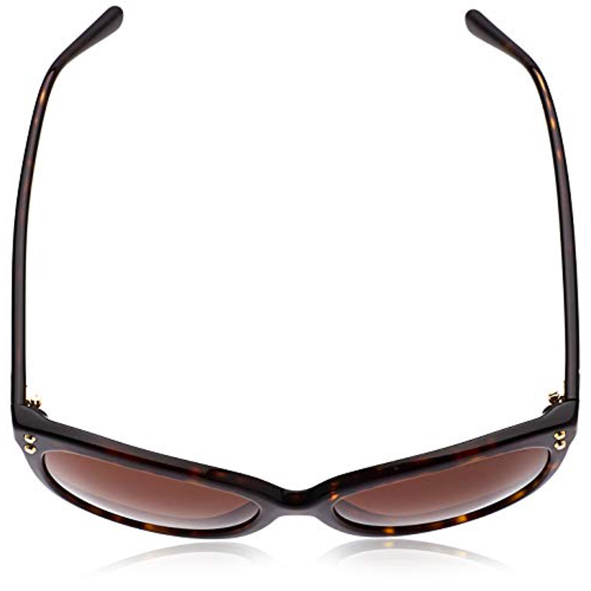 Michael Kors MK2045 Jan Sunglasses, Dark Tortoise/Brown Gradient, 55 mm Michael Kors - Brandclub - Michael Kors MK2045 Jan  main image 4