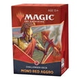 thumbnail image 1 of Magic: The Gathering 2021 Challenger Deck - Aggro Mono Rouge, 1 of 4