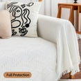 thumbnail image 4 of Sectional Couch Covers Pieces Sectional Sofa Cover L Shaped Couch Covers Couch Cover for Sectional Sofa (XLarge x + x ), 4 of 7