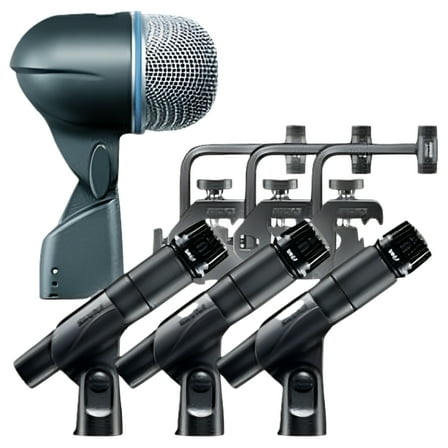 Shure DMK57-52 Drum Microphone Kit