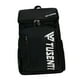 thumbnail image 2 of Mochila de tenis Bolsa de tenis con compartimento para zapatos Organizador Mochila de bádminton para raquetas de bádminton y squash Deportes al aire, 2 of 9
