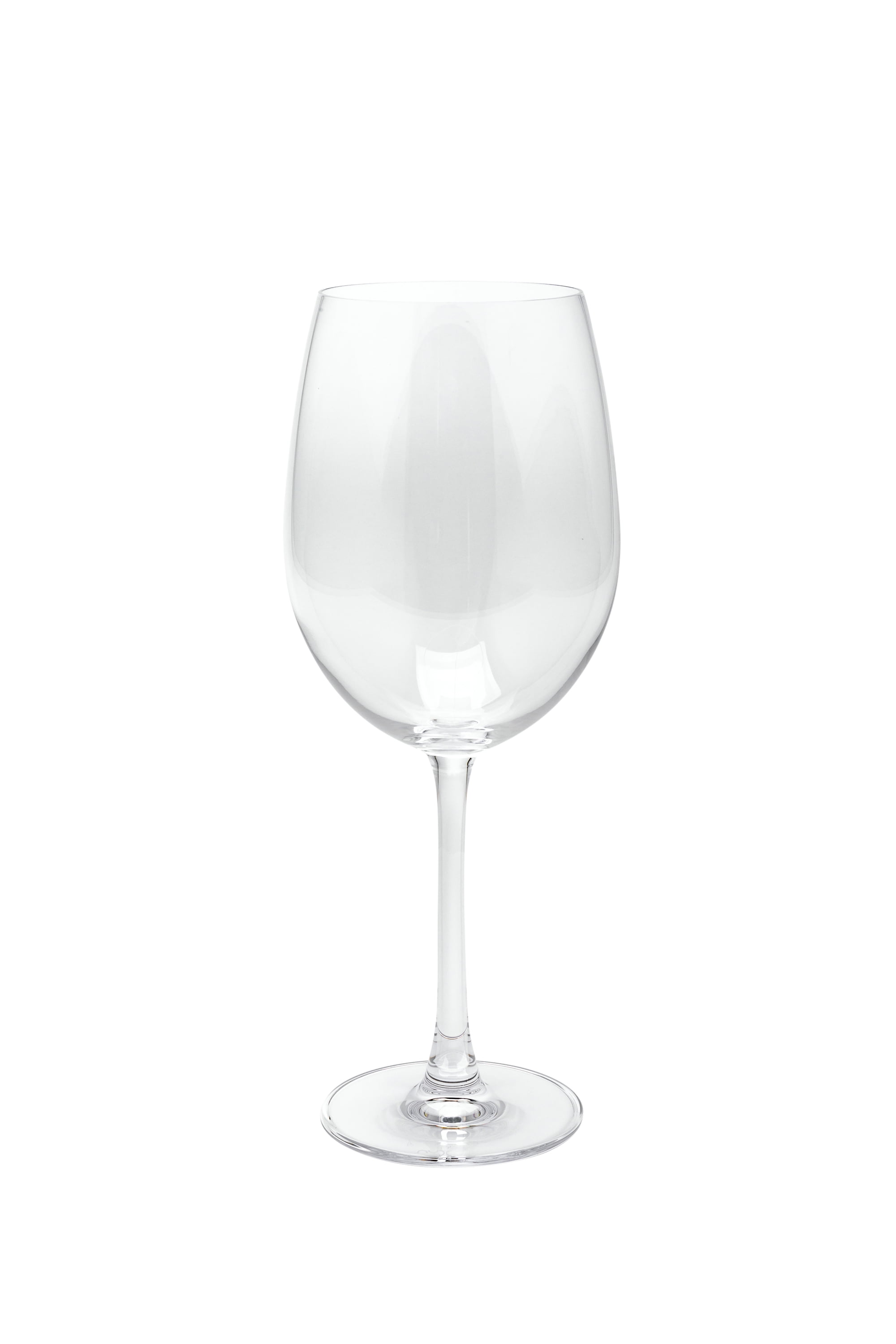 Voglia Nude 16 oz Pinot Noir and Burgundy Wine Glass - Crystal, All-Purpose  - 3 1/4 x 3 1/4 x 8 3/4 - 6 count box