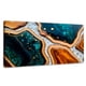 thumbnail image 1 of Cuadro Decorativo Canvas Abstracto Geometría Natural 120x60, 1 of 3