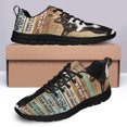 thumbnail image 4 of Cat I Ll Always Be By Your Side Running Shoes Sneakers Mesh Black Size 12, 4 of 5