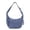 Blue, variant on Crossbody Nylon Crescent Bag for Women Lightweight Small Hobo Dumpling Bag