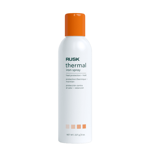 Rusk Thermal Flat Iron Spray 8.8 oz