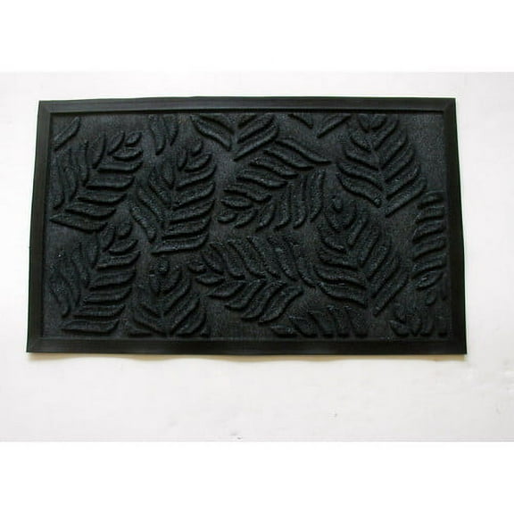 Geo Crafts, Inc Geo Crafts Leaves Doormat