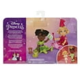 thumbnail image 2 of Disney Princess Petite Young Tiana & Charlotte Gift Set, 2 of 3