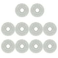 thumbnail image 3 of For Deebot X1 Omni / T10 Turbo Mop Kit Mopping With Washable Cleaning Mop Cloth, 3 of 7