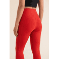 thumbnail image 3 of Women’s High Waist Tummy Control Butt Lifting Legging, Moisture Wicking Activewear, 3 of 7