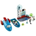 thumbnail image 4 of LEGO Mickey Mouse & Minnie Mouse's Space Rocket 10774 Building Set (88 Pieces), 4 of 10