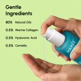 thumbnail image 3 of Aceite limpiador MAREE Deep Cleansing para desmaquillante facial, 3 of 9