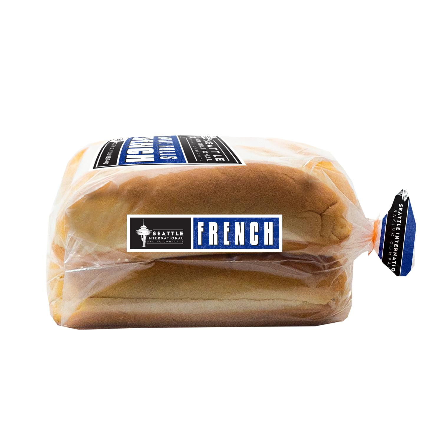 Seattle Internat'l French Roll, 6 Count