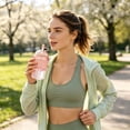 thumbnail image 3 of Reusable Iced Coffee Cup 430ml with Wide Mouth Straw and Anti- Grip Equipped with Heat-Insulating Silicone Lid Ultra-Light Portable Travel Tumbler Safe Food-Grade for All Beverages (1PC), 3 of 4