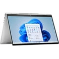 thumbnail image 3 of HP Envy X360 15 2-in-1 Laptop 15.6" FHD IPS Touchscreen Intel i7 1355U 10-Core Processor 16GB RAM 512GB SSD Intel Iris Xe Graphics Backlit HDMI Bluetooth Wi-Fi Windows 11 Home, Cefesfy Cleaning Brush, 3 of 5