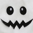 thumbnail image 5 of Gibobby Blusas Para Niños Elegantes Trajes de chaleco de lana de calabaza de Halloween para bebés y niñas pequeños(Blanco, 12-18 Meses), 5 of 5