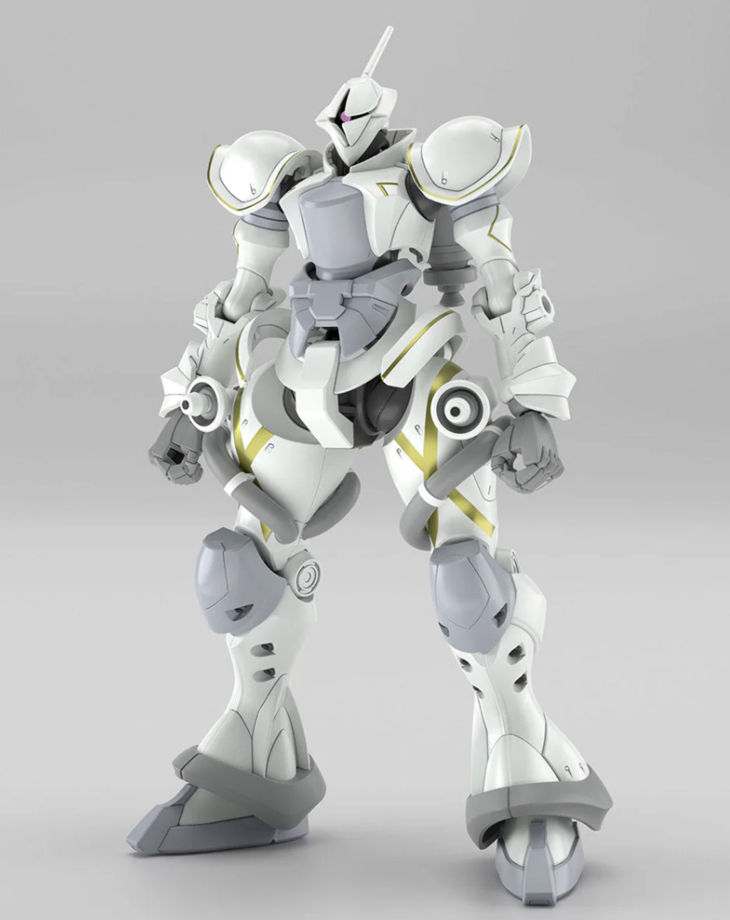Gundam Model Kit: High Grade - GQuuuuuuX - 1/144 Xavier's Gyan Hakuji-Packs