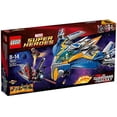 thumbnail image 1 of LEGO Marvel Super Heroes Guardians of the Galaxy The Milano Spaceship Rescue, 1 of 12